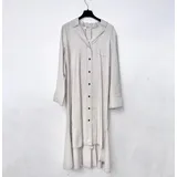 Vestiti Donna Primavera/Estate Made in Italia Quotidiano Colore Unico Standard — foto 3