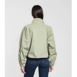 Cappotti Cappotti Corti Donna Primavera/Estate Made in Italia Quotidiano Colore Unico Standard — foto 5