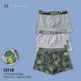 Intimo(B) Bambini Mutandine Bambino Quattro stagioni Made in Cina Quotidiano Vari Colori Standard — foto 1
