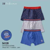 Intimo(B) Bambini Mutandine Bambino Quattro stagioni Made in Cina Quotidiano Vari Colori Standard — foto 1