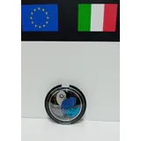 idrante Eyeshadow a fiore 4 colori combinati n. 400. Prodotto made in EU. — foto 3
