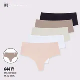 Intimo(D) Genere Mutandine Donna Quattro stagioni Made in Cina Quotidiano Vari Colori Standard — foto 1