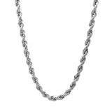 Collana Unisex Torchon 50+5cm Spessore 4.8mm, Quattro stagioni Quotidiano Tempo libero — foto 1