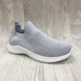 Sneakers(D) Genere Sneakers basse Donna Quattro stagioni Made in Cina Quotidiano Vari Colori Piatto Tonda — foto 3