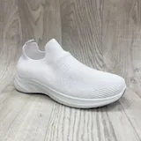Sneakers(D) Genere Sneakers basse Donna Quattro stagioni Made in Cina Quotidiano Vari Colori Piatto Tonda — foto 1