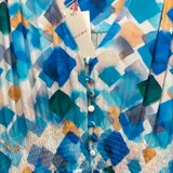 Vestiti Genere Abito Donna Primavera/Estate Quotidiano Vari Colori Viscosa — foto 3