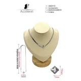 Collana Quattro stagioni Made in Cina Quotidiano Vari Colori — foto 1