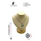 Collana Quattro stagioni Made in Cina Quotidiano Vari Colori — foto 1