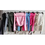 T-Shirt & Top(D) Genere T-Shirt Donna Quattro stagioni Made in Italia Quotidiano Vari Colori Standard — foto 3