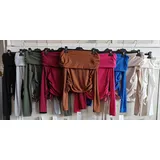 T-Shirt & Top(D) Genere T-Shirt Donna Quattro stagioni Made in Italia Quotidiano Vari Colori Standard — foto 4