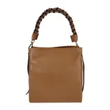 Borsa a Mano Donna Primavera/Estate Made in Italia Quotidiano Vari Colori — foto 1