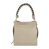 Borsa a Mano Donna Primavera/Estate Made in Italia Quotidiano Vari Colori — foto 2