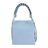 Borsa a Mano Donna Primavera/Estate Made in Italia Quotidiano Vari Colori — foto 3