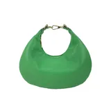 Borsa a Mano Donna Primavera/Estate Made in Italia Quotidiano Vari Colori Cerniera lampo — foto 1