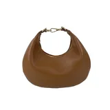 Borsa a Mano Donna Primavera/Estate Made in Italia Quotidiano Vari Colori Cerniera lampo — foto 2