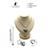Collana Quattro stagioni Made in Cina Quotidiano Vari Colori — foto 1