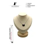 Collana Quattro stagioni Made in Cina Quotidiano Vari Colori — foto 1