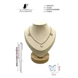 Collana Quattro stagioni Made in Cina Quotidiano Vari Colori — foto 1