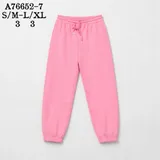 Pantaloni(D) Genere Pantaloni Sportivi Donna Quattro stagioni Made in Cina Sportivo Vari Colori Standard elastico — foto 1