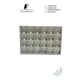 Collana espositore vasoio porta gioielli — foto 1