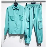 Completo Uomo Primavera Made in Italia Quotidiano Vari Colori Standard — foto 1