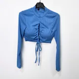 Pullover Pullover Donna Primavera/Estate Made in Italia Quotidiano Colore Unico Standard — foto 3