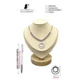 Collana Quattro stagioni Made in Cina Quotidiano Vari Colori — foto 1