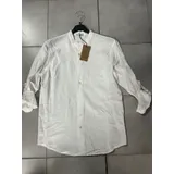 Camicie(U) Uomo Tempo libero Colore Unico Standard Bottoni — foto 1