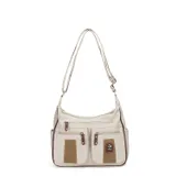 Borsa a Tracolla Donna Primavera/Estate Quotidiano — foto 3