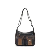 Borsa a Tracolla Donna Primavera/Estate Quotidiano — foto 5
