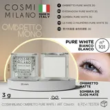 COSMI OMBRETTO MONO QUADRATO 101, MADE IN ITALY — foto 1