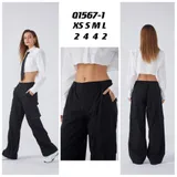 Pantaloni(D) Genere Pantaloni Donna Primavera/Estate Made in Cina Tempo libero Vari Colori Standard Senza Chiusura — foto 5