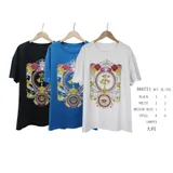 T-Shirt & Top(D) Genere T-Shirt Donna Primavera/Estate Made in Cina Tempo libero Vari Colori Standard — foto 1