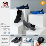 Scarpe Basse Ciabatte Uomo Uomo Primavera/Estate Made in Cina Quotidiano Piatto Infradito — foto 1