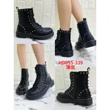 Stivaletti(D) Genere Stivaletti Classici Donna Quattro stagioni Made in Cina Tempo libero Piatto Tonda — foto 1