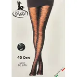 Collant Donna 40DEN Primavera/Estate Made in Italia Colore Unico — foto 1