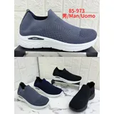 Scarpe Basse(U) Uomo Scarpe Basse Uomo Quattro stagioni Made in Cina Quotidiano Piatto Tonda — foto 3