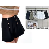 Donna Pantaloni Sportivi PANTALONCINO — foto 1