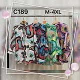 Camicia Camicia Casual Donna Primavera/Estate Made in Cina Quotidiano Colori Casuale Standard — foto 1