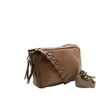 Borsa a Tracolla Donna Quattro stagioni Made in Italia Quotidiano Vari Colori — foto 5