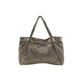 Borse Vintage Donna Quattro stagioni Made in Italia Quotidiano Vari Colori Cerniera lampo — foto 3