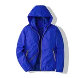 Giacca Leggera Uomo Primavera Made in Cina Quotidiano Vari Colori Standard — foto 1