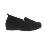 Sneakers basse Donna Primavera Made in Cina Tempo libero Colore Unico Plateau Anteriore Tonda — foto 3