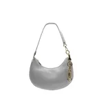 Borsa a Mano Donna Primavera/Estate Made in Italia Quotidiano Vari Colori Cerniera lampo — foto 5