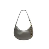 Borsa a Mano Donna Primavera/Estate Made in Italia Quotidiano Vari Colori Cerniera lampo — foto 2