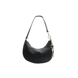 Borsa a Mano Donna Primavera/Estate Made in Italia Quotidiano Vari Colori Cerniera lampo — foto 4