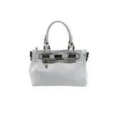 Borsa Spalla Donna Primavera/Estate Made in Italia Quotidiano Vari Colori 6 colori Senza Chiusura — foto 3