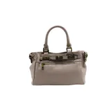 Borsa Spalla Donna Primavera/Estate Made in Italia Quotidiano Vari Colori 6 colori Senza Chiusura — foto 2