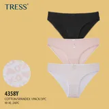 Intimo Mutande Intimo Donna Quattro stagioni Made in Cina Quotidiano Vari Colori Standard Classico — foto 1