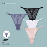 Intimo Mutande Intimo Donna Quattro stagioni Made in Cina Quotidiano Vari Colori Standard Classico — foto 1